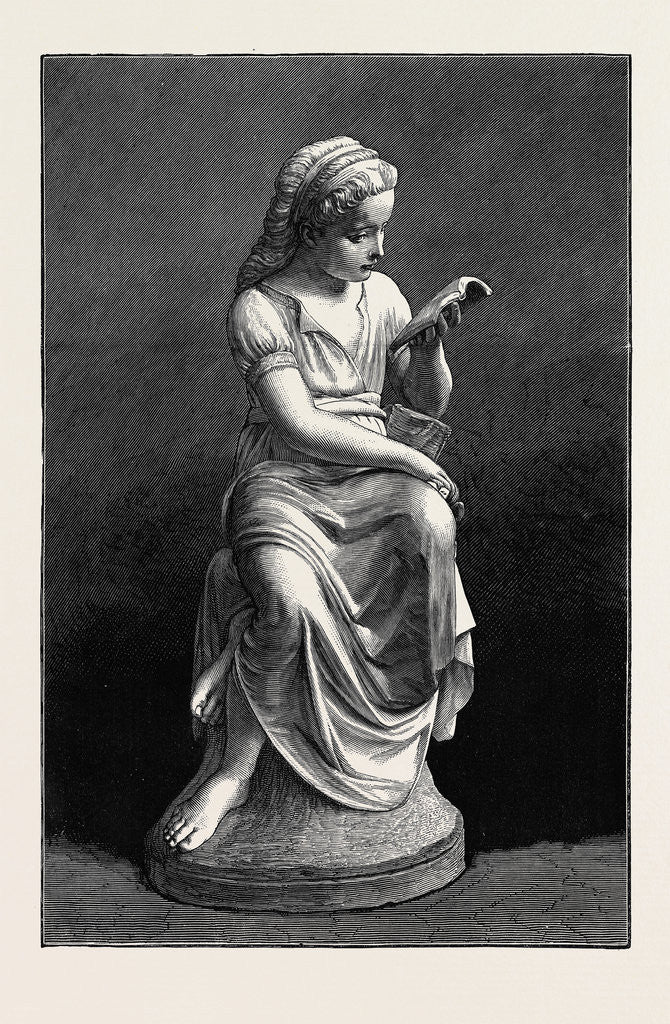 Detail of The Fairy Tale by Anonymous