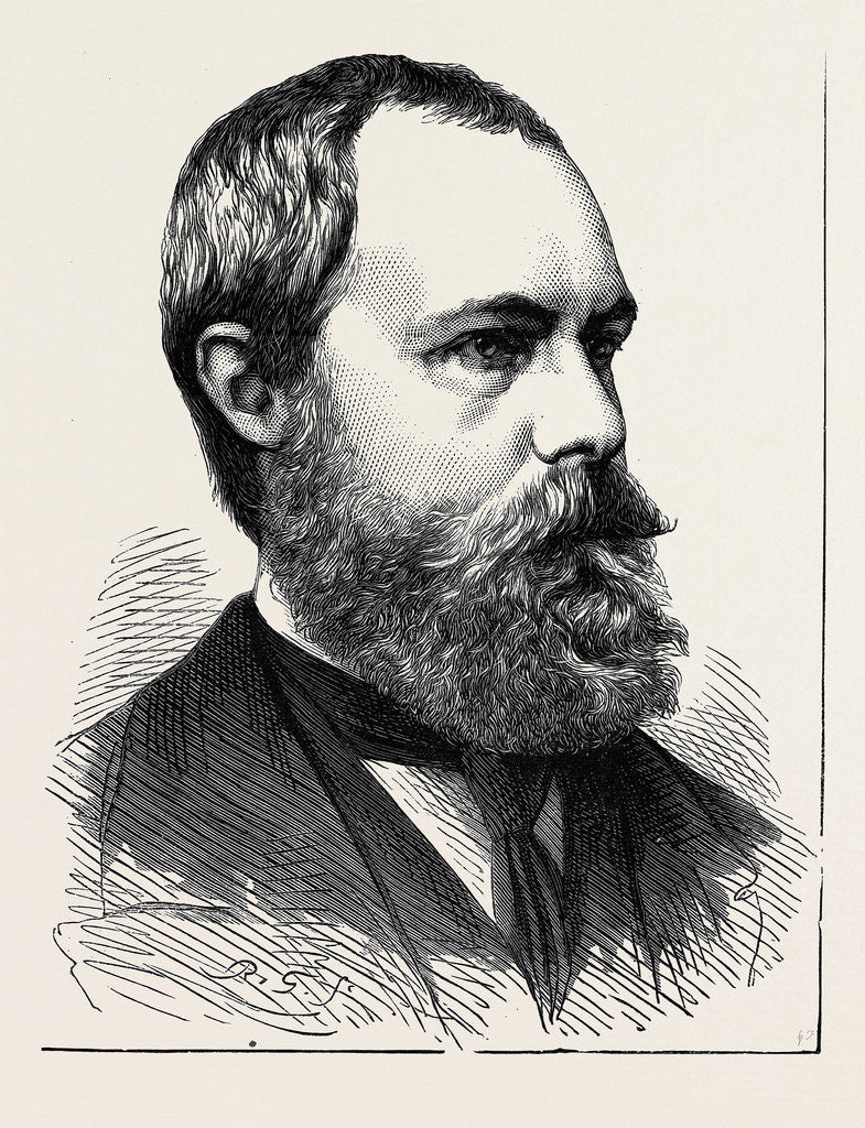 Detail of The Orleans Family: Comte De Paris by Anonymous