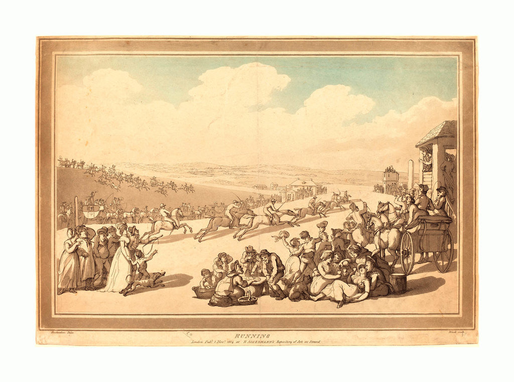 Detail of Running by Anonymous