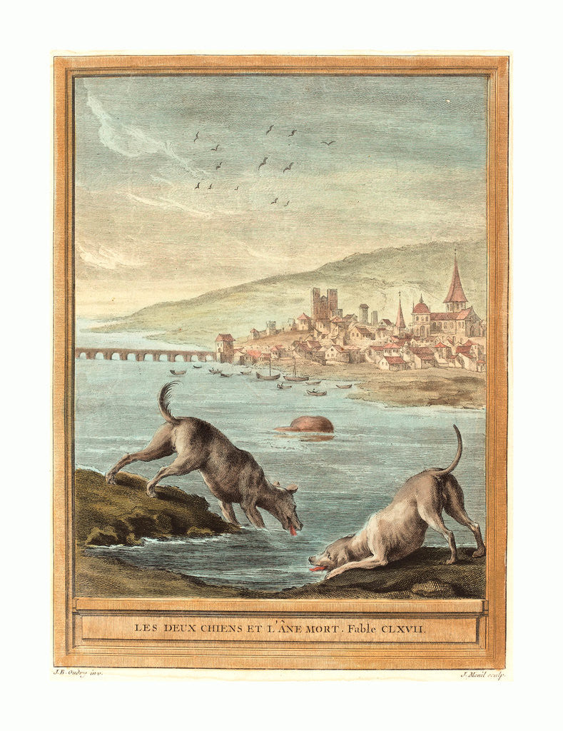 Detail of Untitled by Anonymous