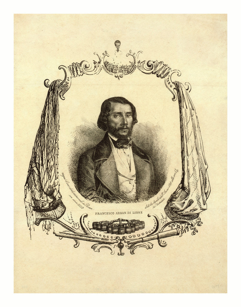 Detail of Francesco Arban Di Lione by Anonymous