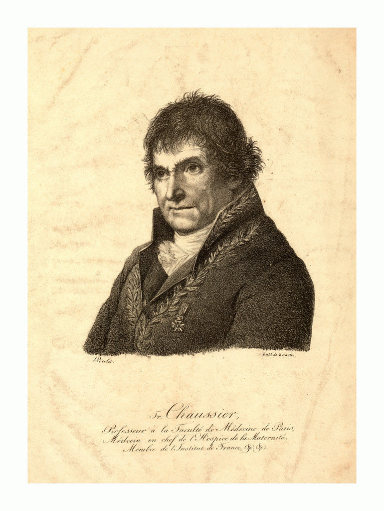 Detail of Litho De Berdalle by Anonymous