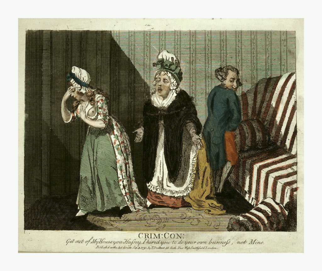 Detail of Crime by Anonymous