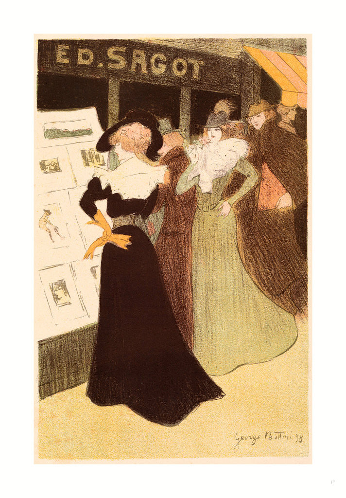 Detail of The Sagot Address by Anonymous