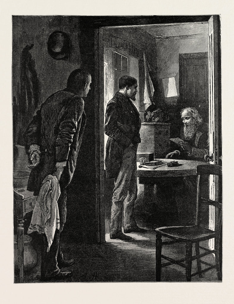 Detail of First Person Singular by Anonymous