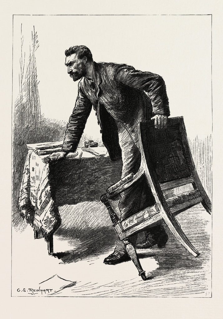 Detail of First Person Singular by Anonymous