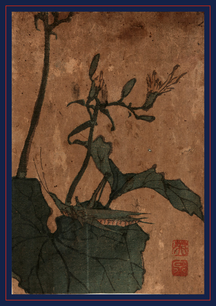 Detail of Battainago by Anonymous