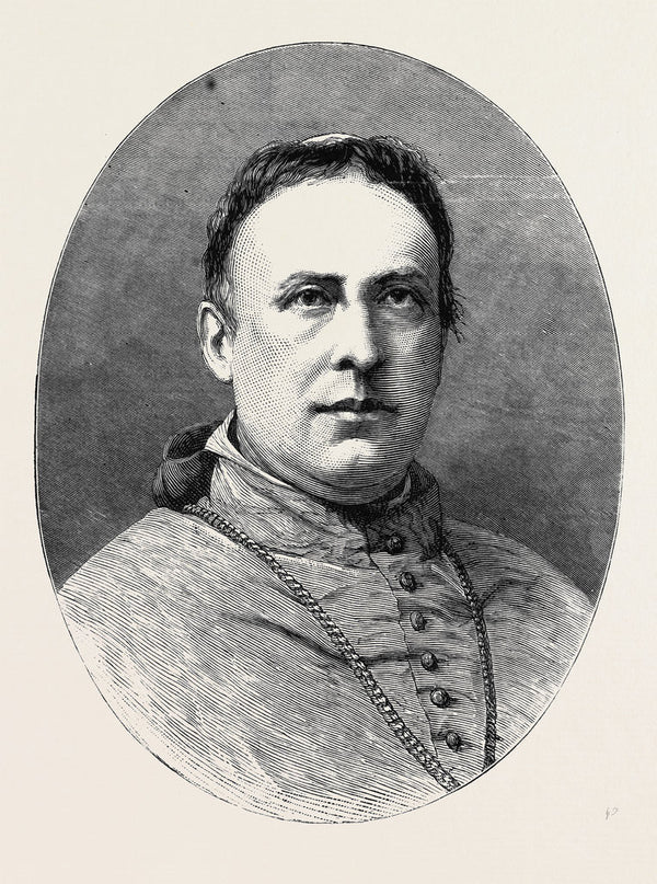 Cardinal Howard, the New Arch-Priest of St. Peter's, Rome posters ...