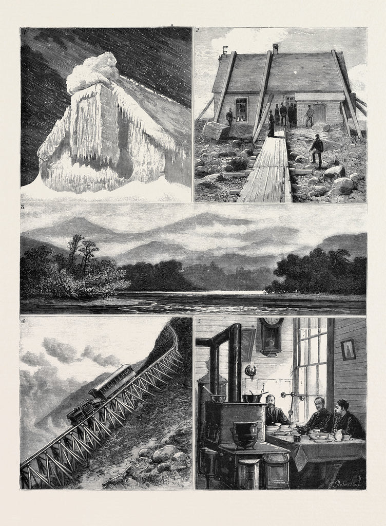 Detail of Weather Forecasting in the United States by Anonymous