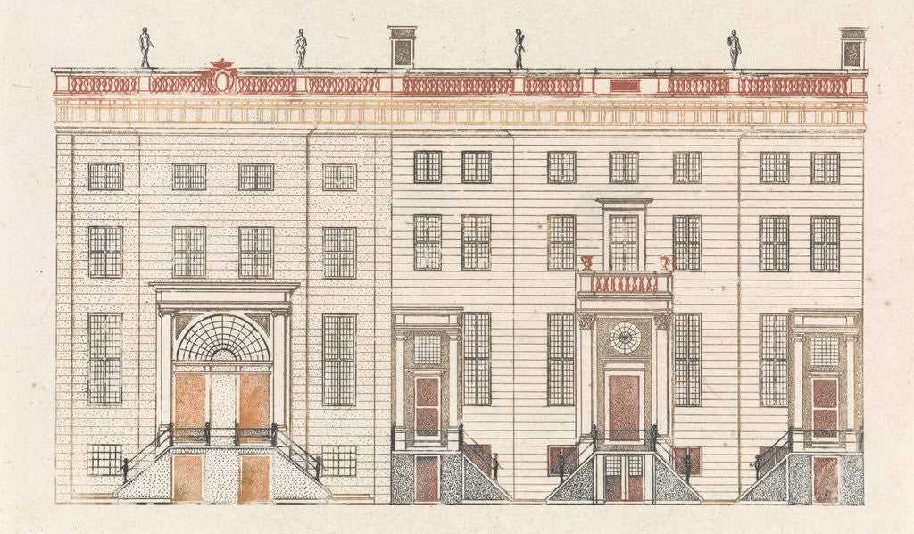 Detail of Musique military by Anonymous