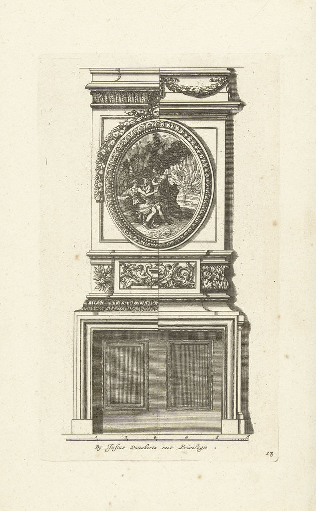 Detail of Interior by architecture