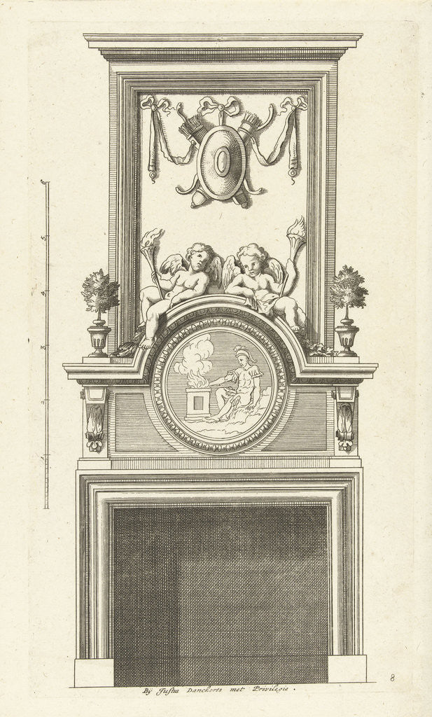 Detail of Interior by Anonymous