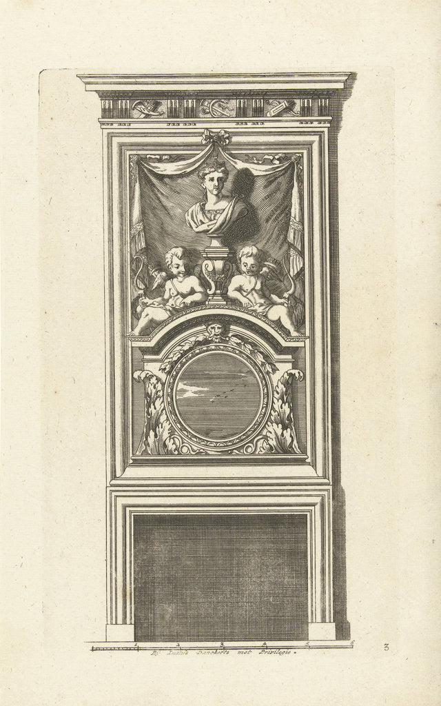 Detail of Interior by Anonymous