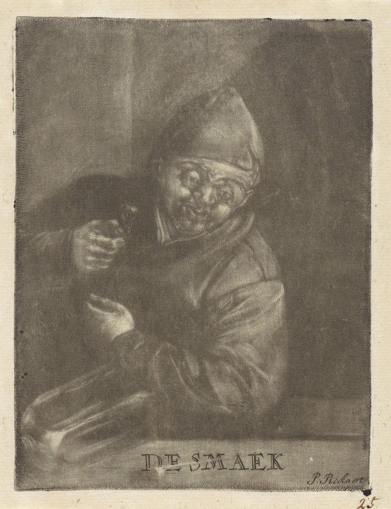 Detail of Taste by Pieter Pickaert