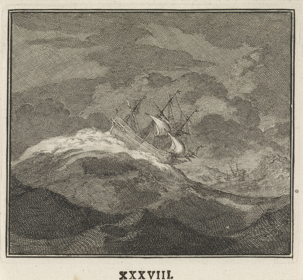 Detail of sea by Christoph Weigel