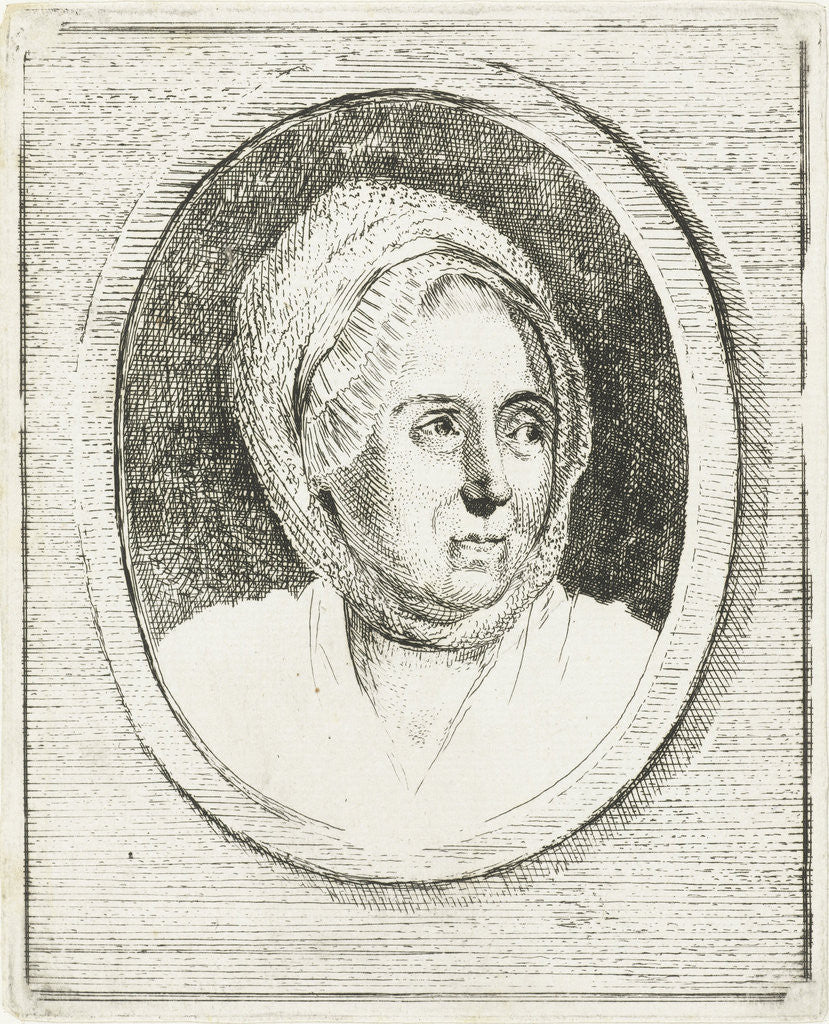 Detail of Portrait of Claudius Salmasius by Caspar van Baerle