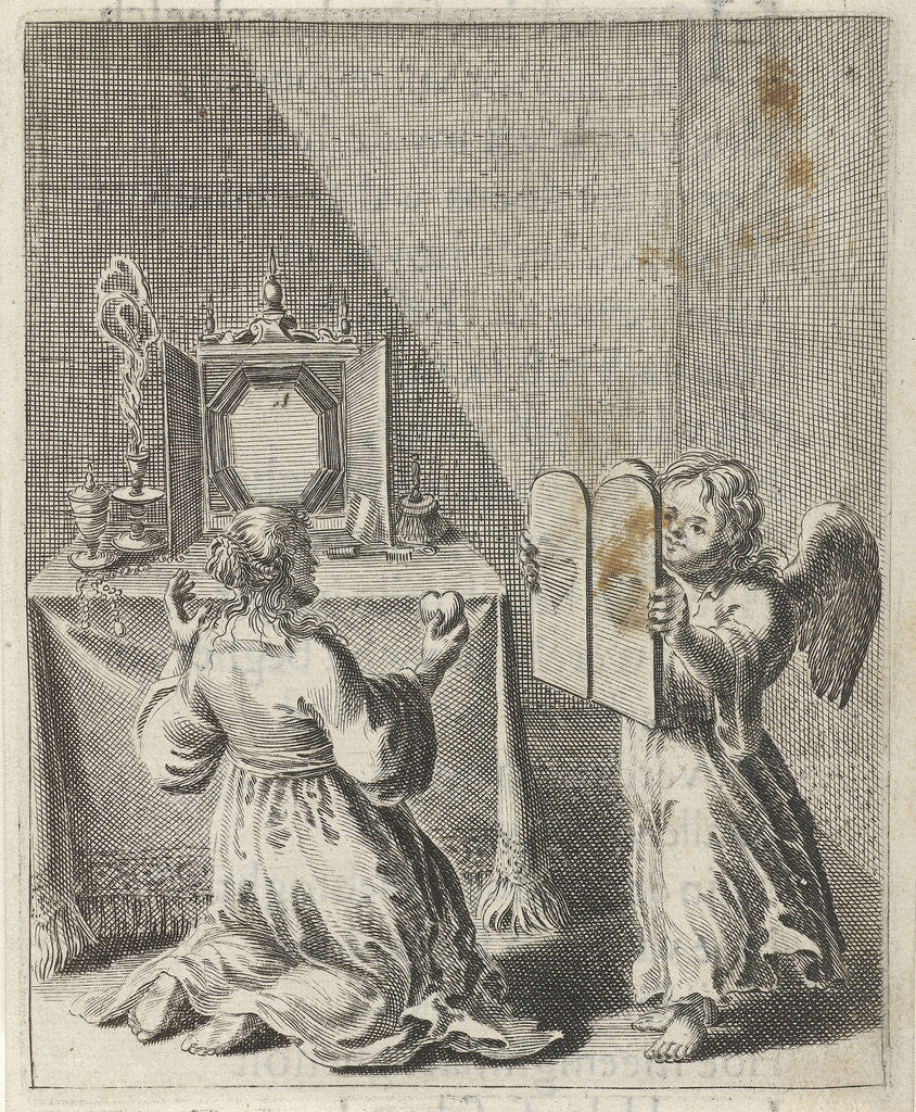 Confession for vanity and pride by Pieter Nolpe