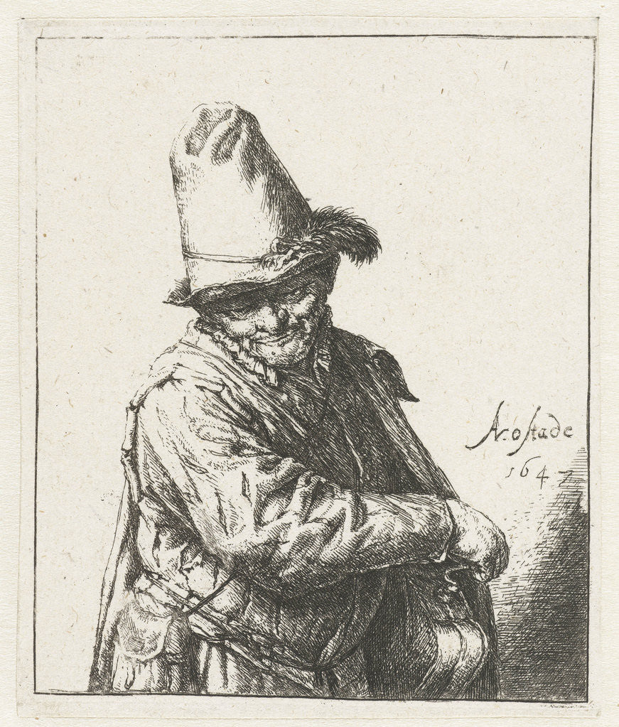 Detail of Winch Turner by van Jean Pierre François Basan