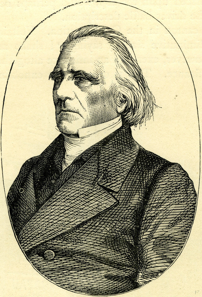 Detail of Menk D'Aubigne Switzerland by Anonymous