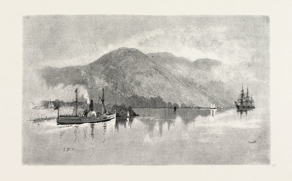 Detail of Cap Tourmente, Canada by Anonymous