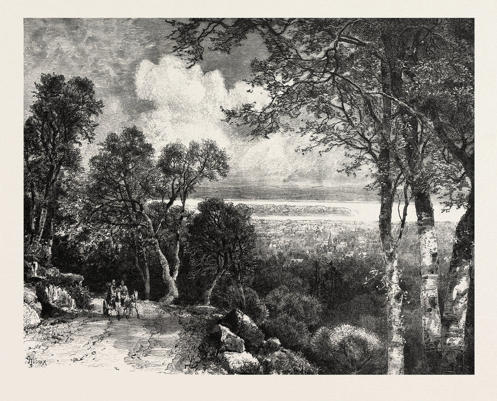 Detail of Montgomery's Body Being Carried, Canada by Anonymous