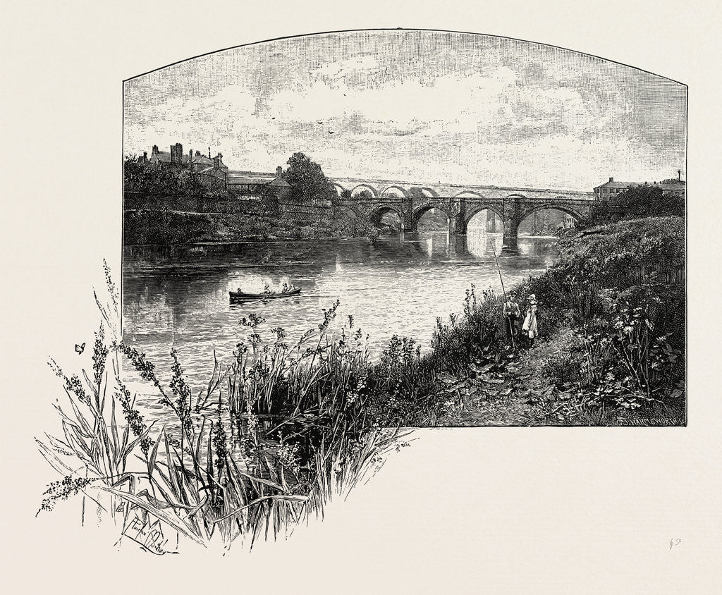 Detail of Yarm by Anonymous