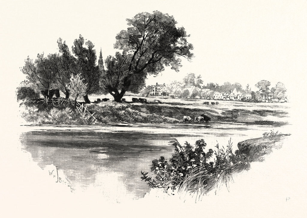 Detail of Carlton by Anonymous