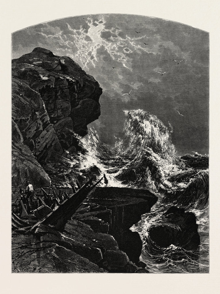 Detail of Newport, Rhode Island by Anonymous