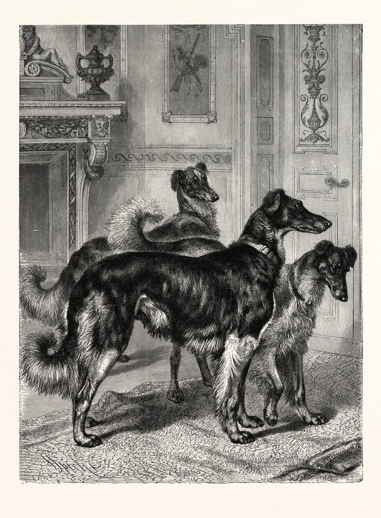 Detail of Gentlemen of Leisure by Anonymous