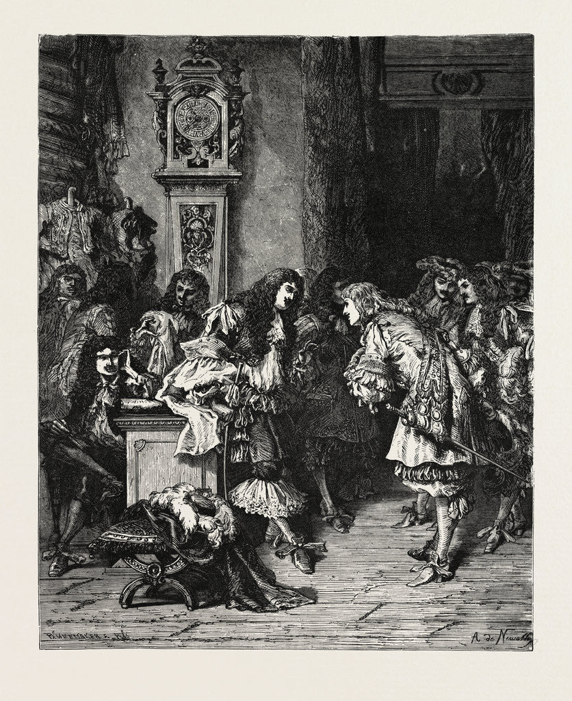 Detail of The Beginning by Anonymous