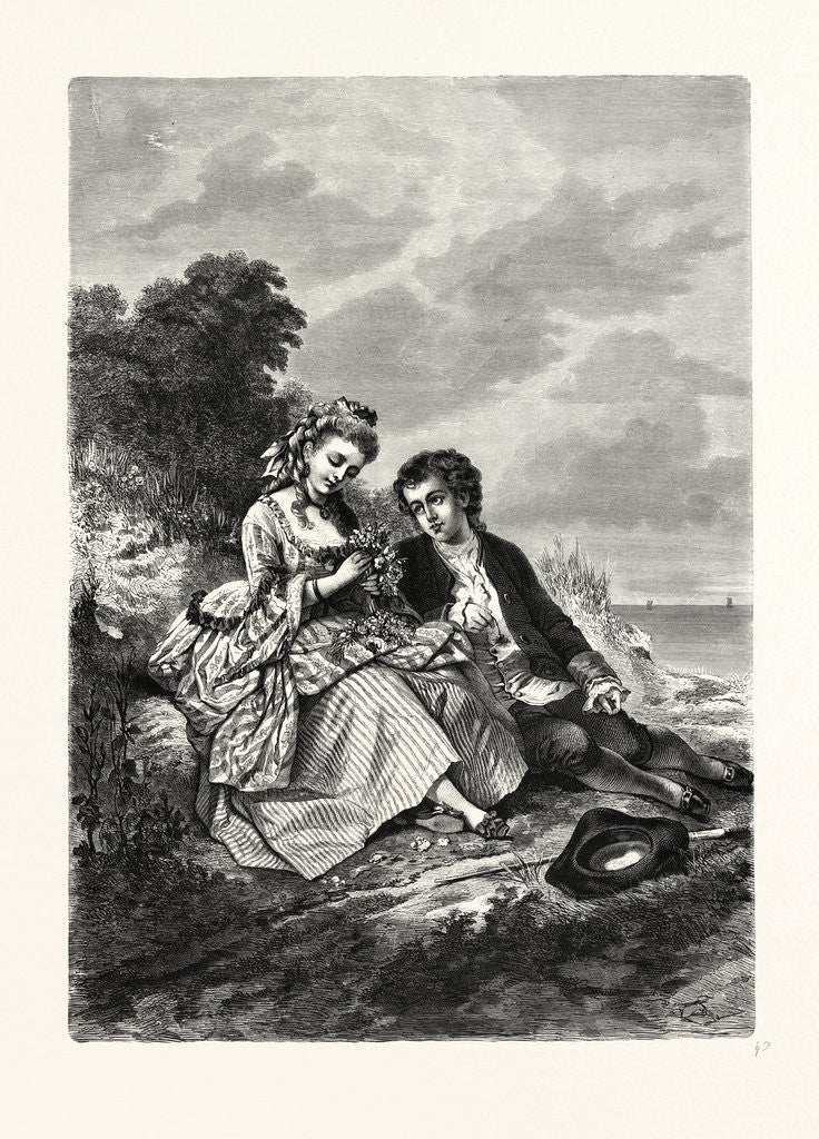 Detail of A Minute-Man of '75 by Anonymous