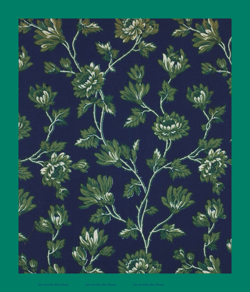 Detail of French Fabrics; First Half of the Nineteenth Century by Anonymous