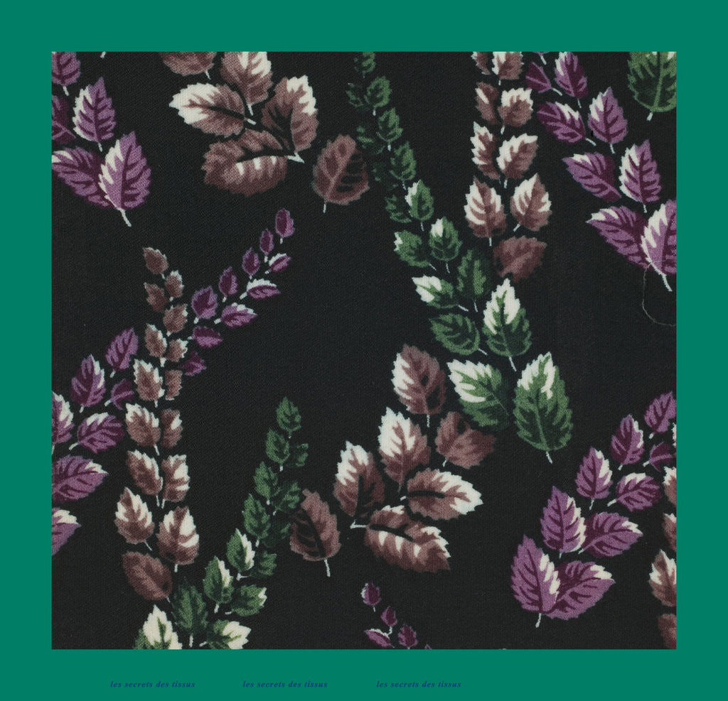 Detail of French Fabrics; First Half of the Nineteenth Century by Anonymous
