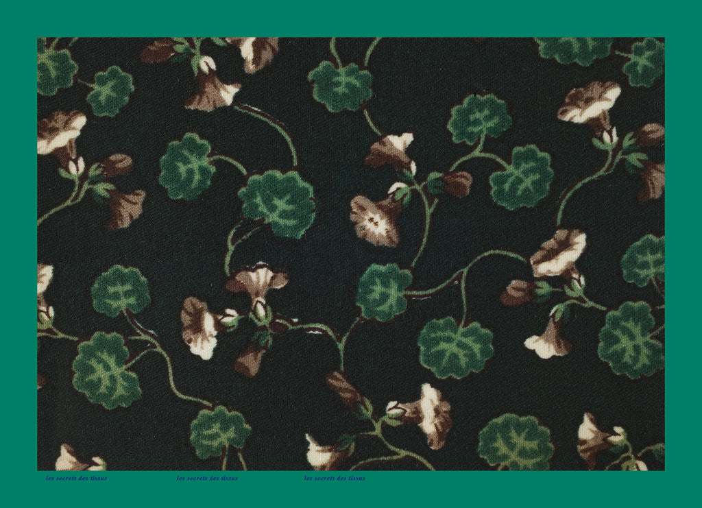 Detail of French Fabrics; First Half of the Nineteenth Century by Anonymous