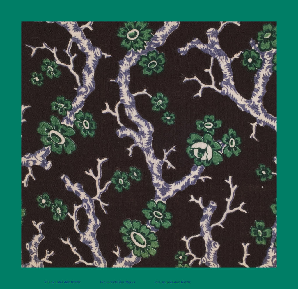 Detail of French Fabrics; First Half of the Nineteenth Century by Anonymous