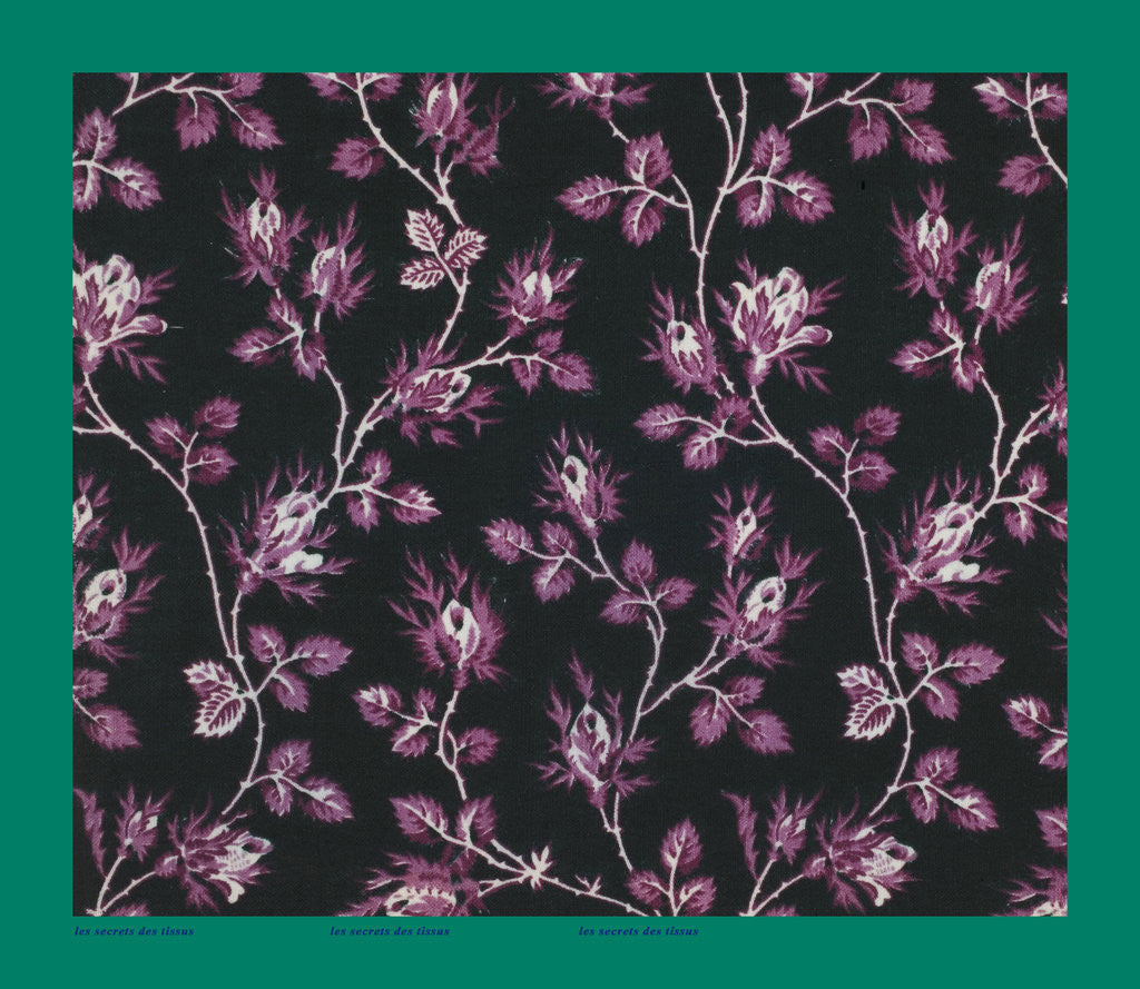 Detail of French Fabrics; First Half of the Nineteenth Century by Anonymous