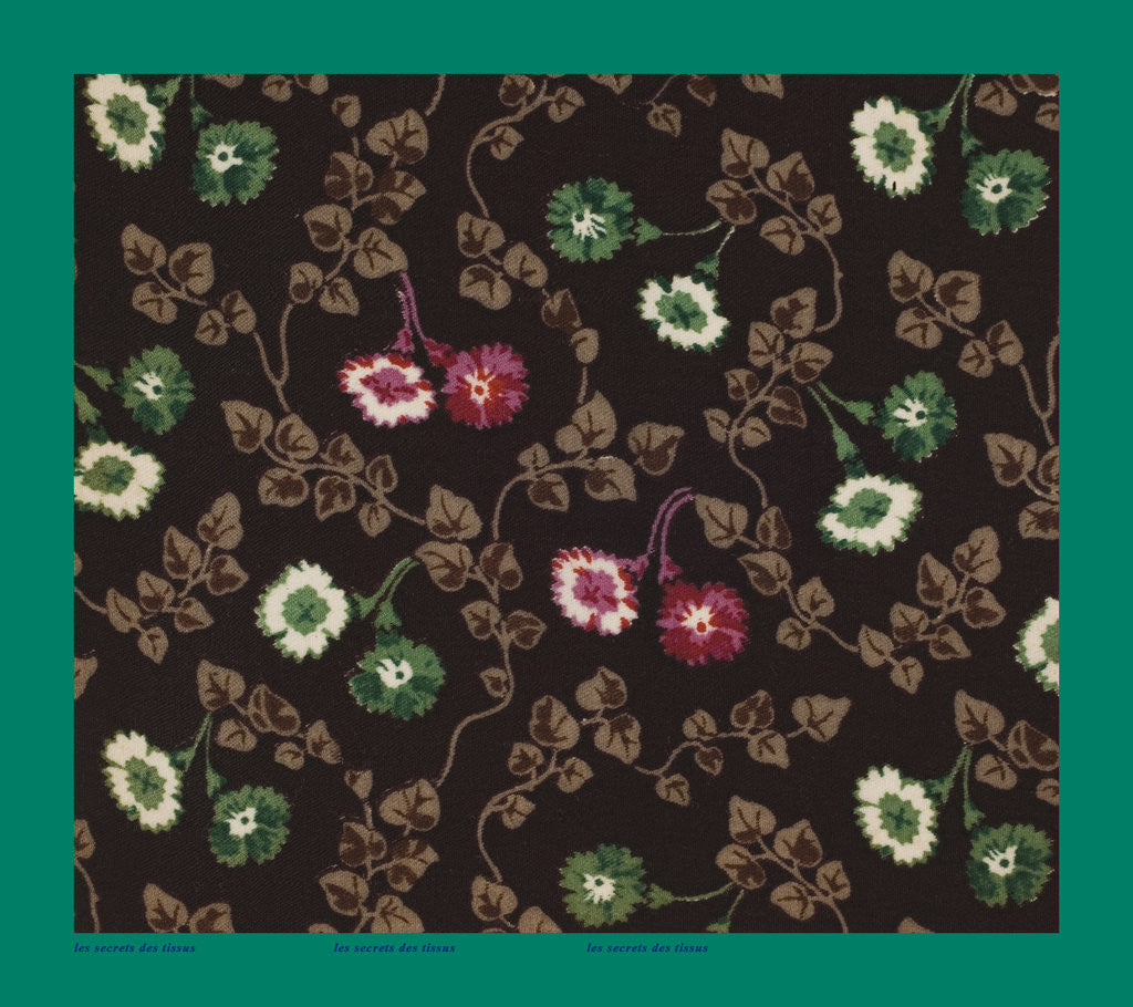 Detail of French Fabrics; First Half of the Nineteenth Century by Anonymous