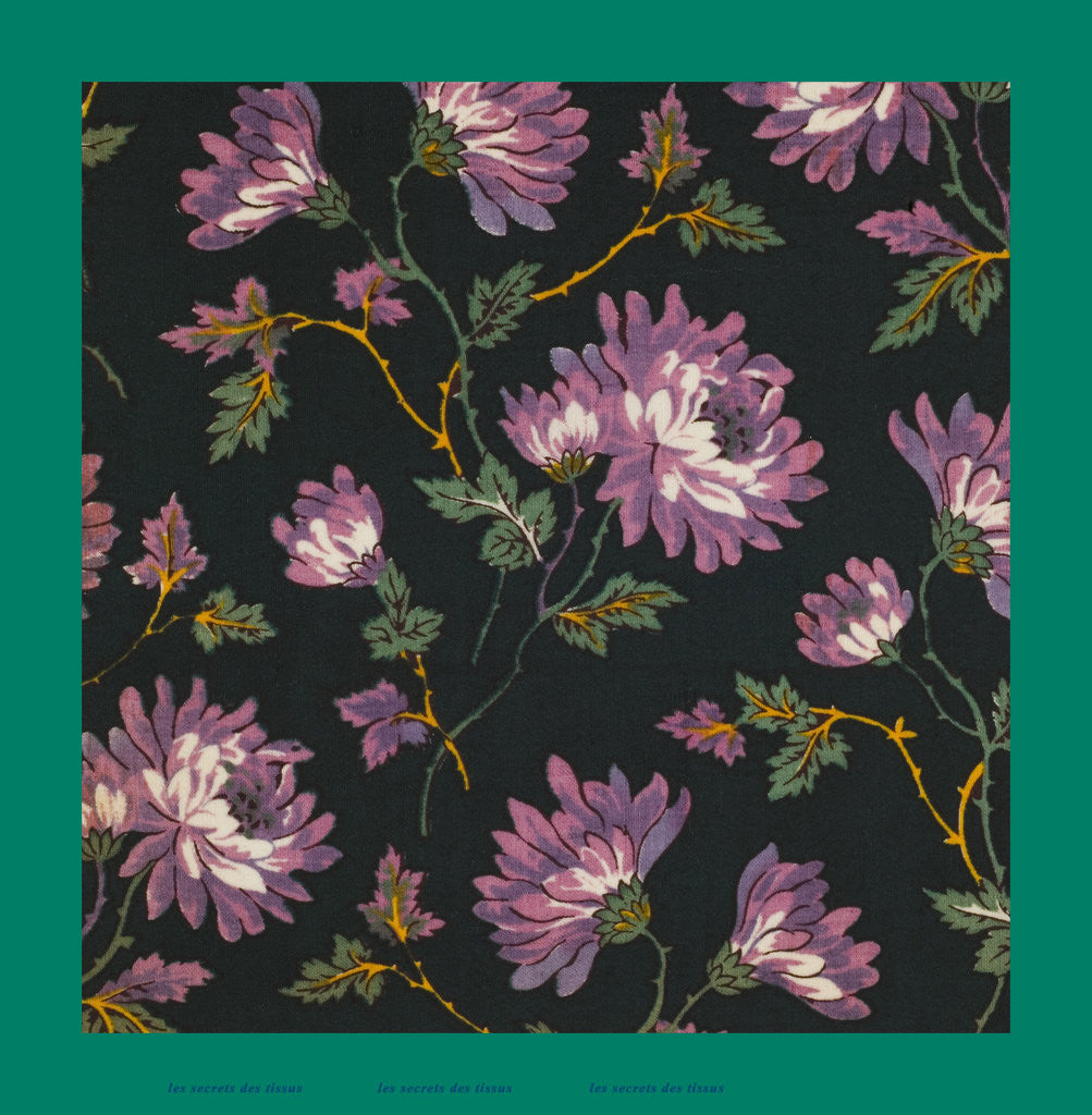 Detail of French Fabrics; First Half of the Nineteenth Century by Anonymous