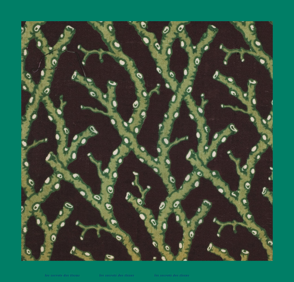 Detail of French Fabrics; First Half of the Nineteenth Century by Anonymous