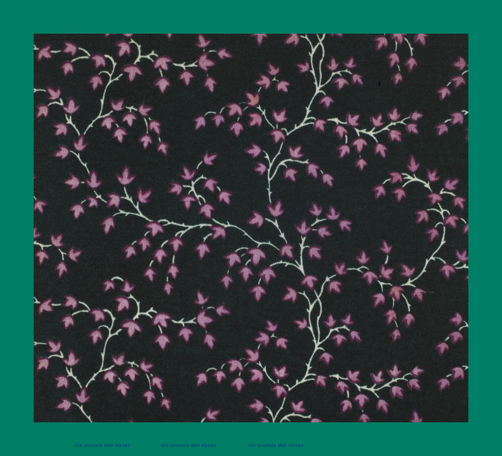 Detail of French Fabrics; First Half of the Nineteenth Century by Anonymous