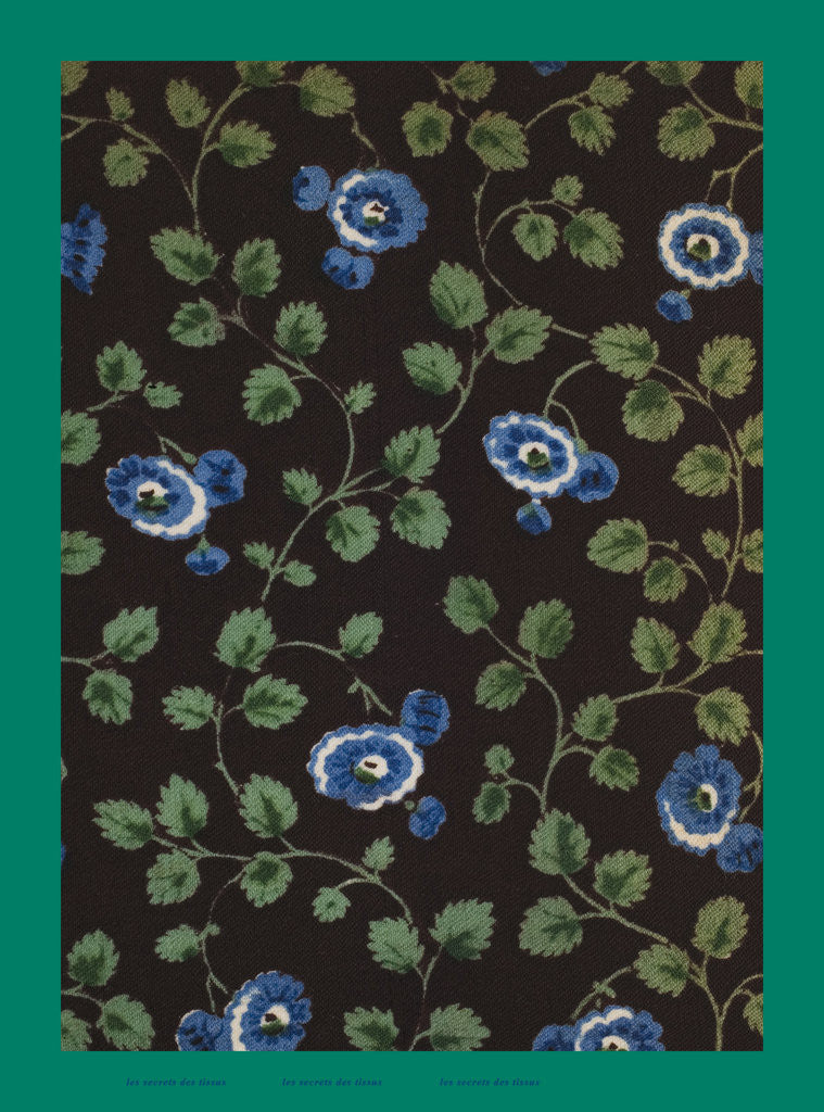 Detail of French Fabrics; First Half of the Nineteenth Century by Anonymous
