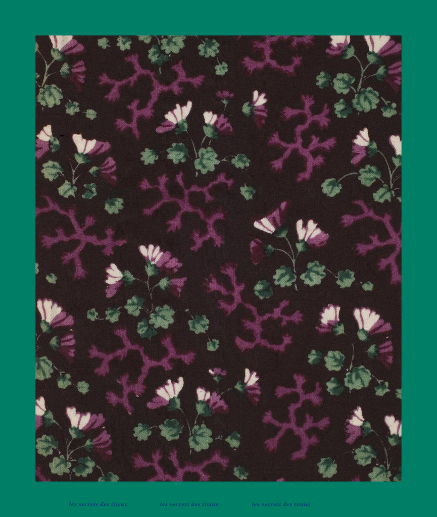 Detail of French Fabrics; First Half of the Nineteenth Century by Anonymous