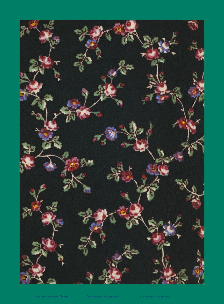 Detail of French Fabrics; First Half of the Nineteenth Century by Anonymous