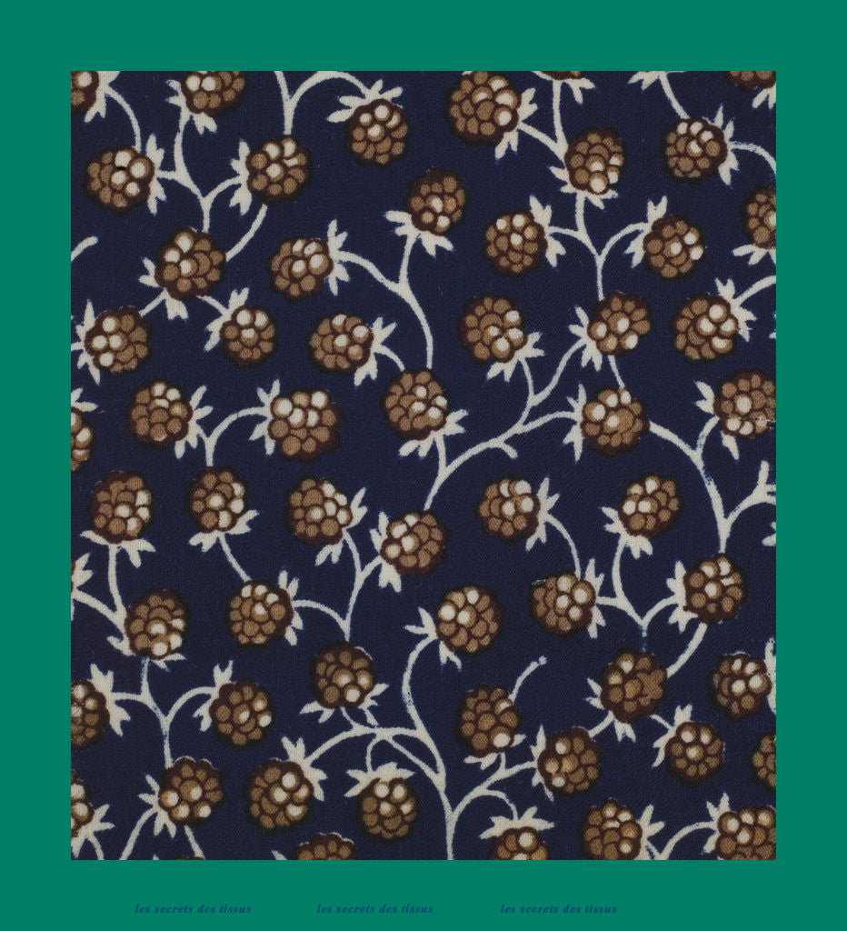 Detail of French Fabrics; First Half of the Nineteenth Century by Anonymous