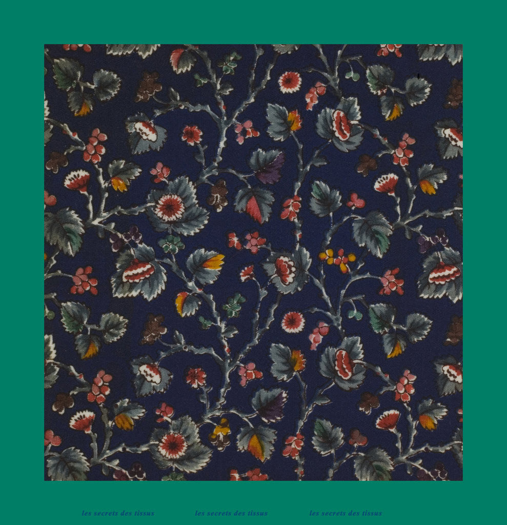 Detail of French Fabrics; First Half of the Nineteenth Century by Anonymous