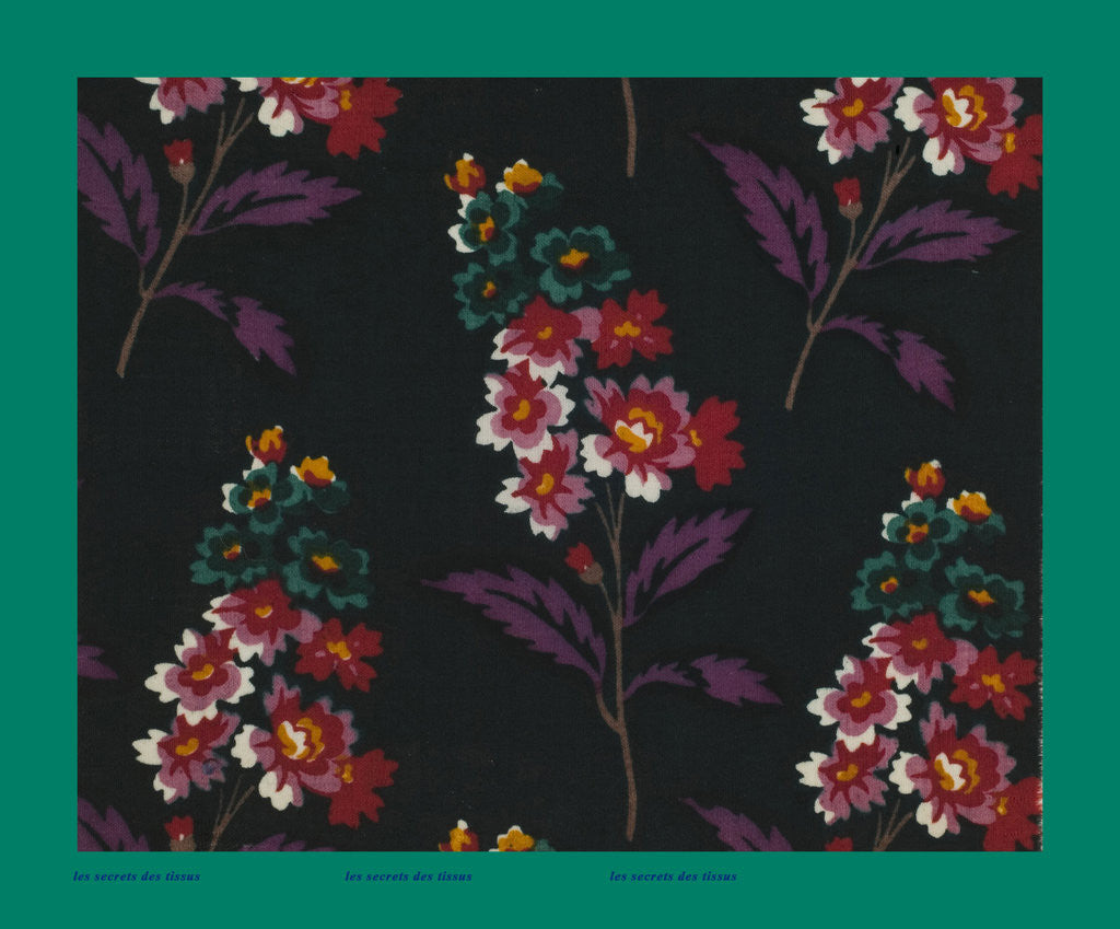 Detail of French Fabrics; First Half of the Nineteenth Century by Anonymous