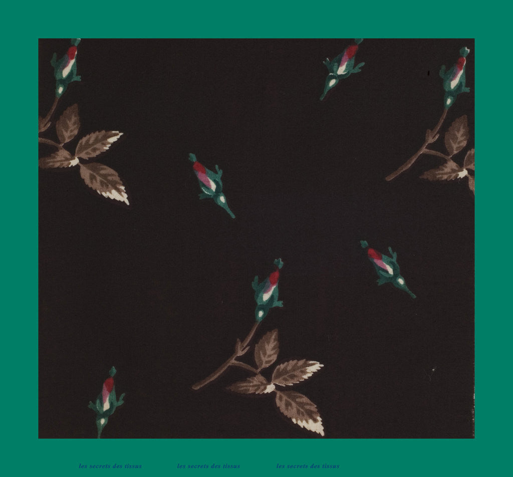 Detail of French Fabrics; First Half of the Nineteenth Century by Anonymous