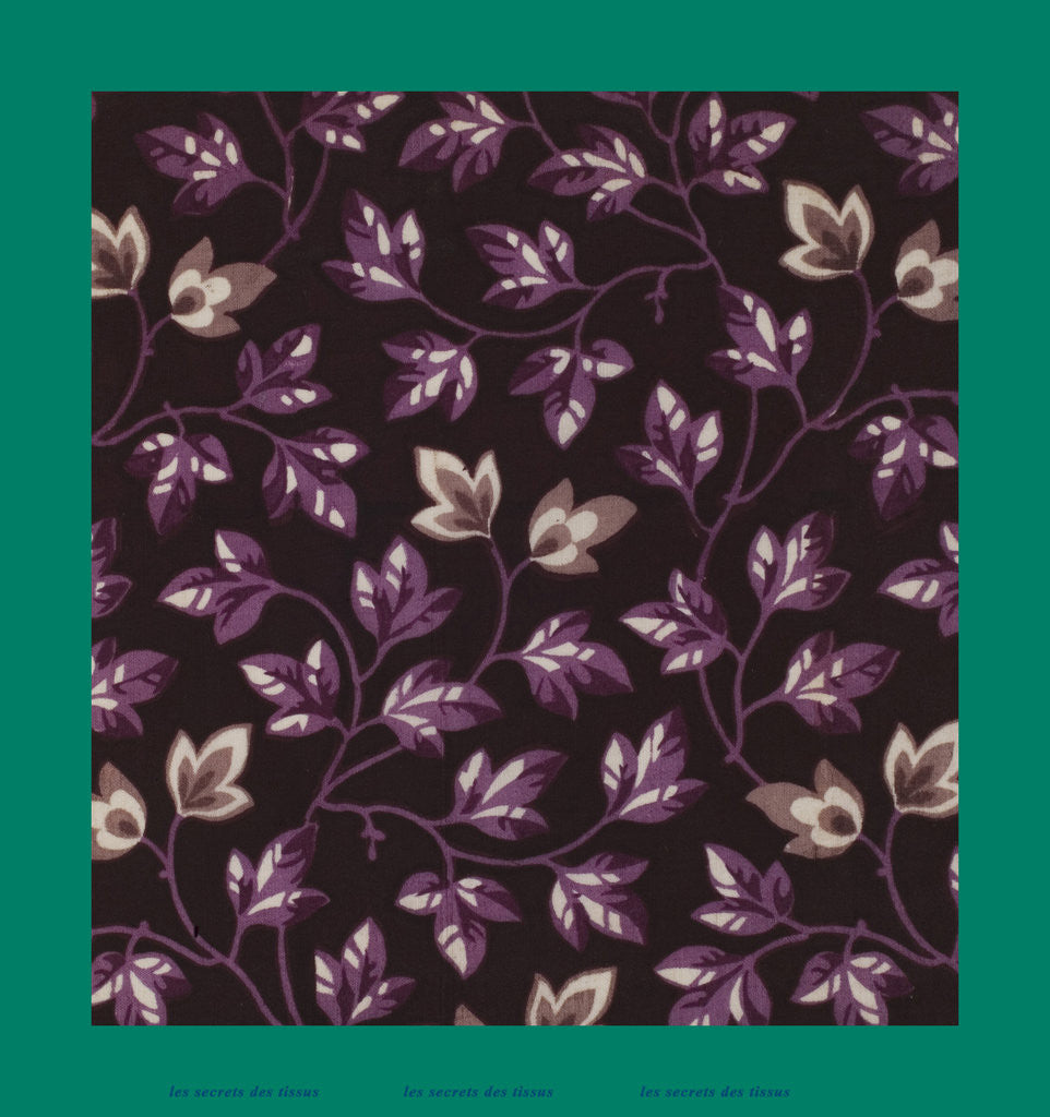 Detail of French Fabrics; First Half of the Nineteenth Century by Anonymous