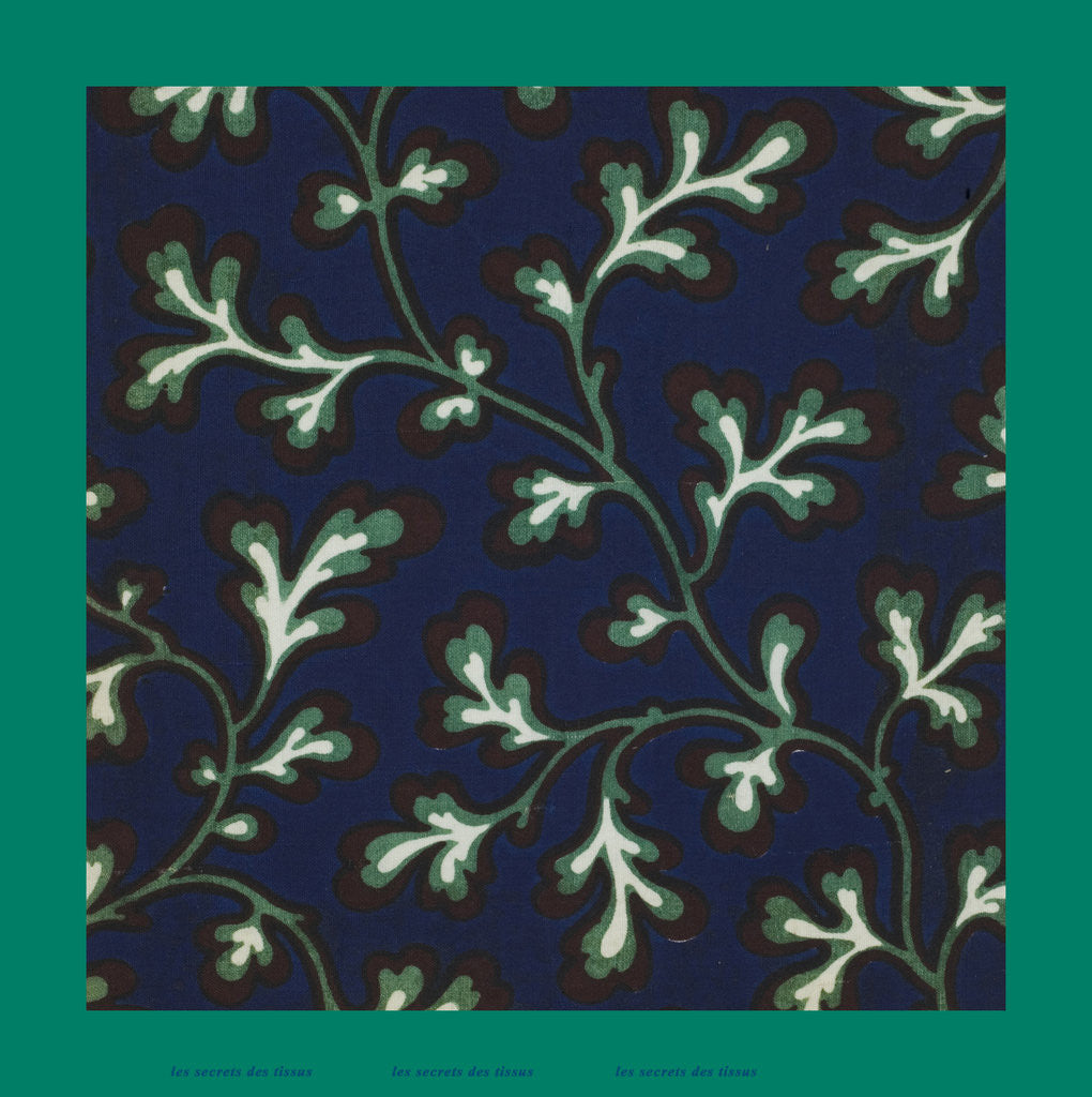 Detail of French Fabrics; First Half of the Nineteenth Century by Anonymous