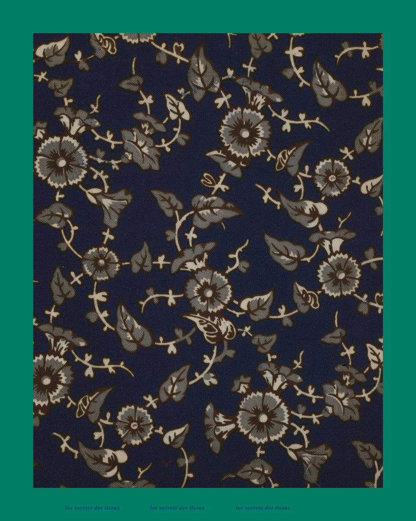 Detail of French Fabrics; First Half of the Nineteenth Century by Anonymous